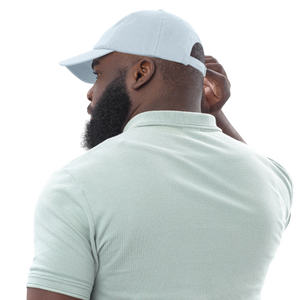 Pastel baseball hat