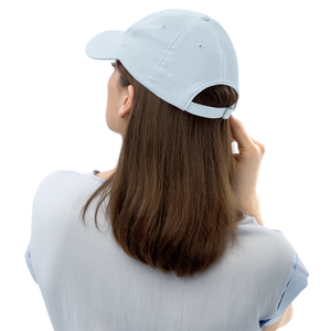 Pastel baseball hat