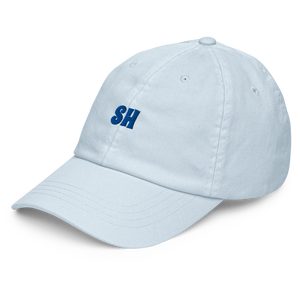 Pastel baseball hat