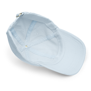 Pastel baseball hat