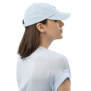Pastel baseball hat