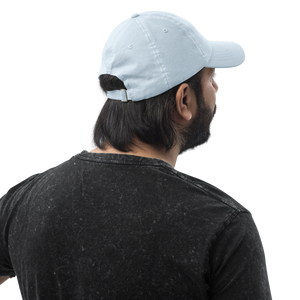 Pastel baseball hat