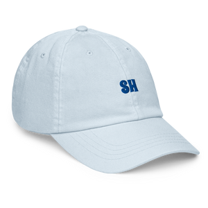 Pastel baseball hat