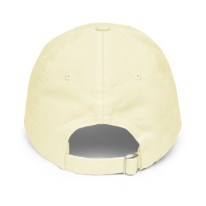 Pastel baseball hat