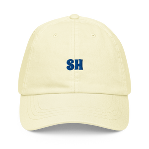 Pastel baseball hat