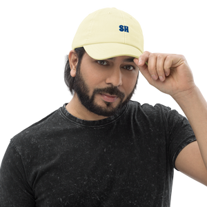 Pastel baseball hat