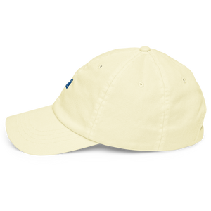 Pastel baseball hat