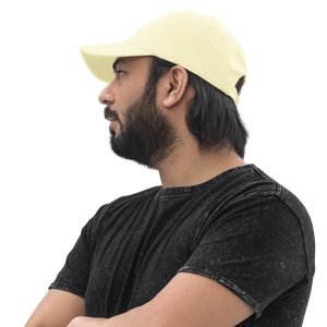 Pastel baseball hat