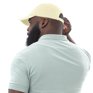 Pastel baseball hat