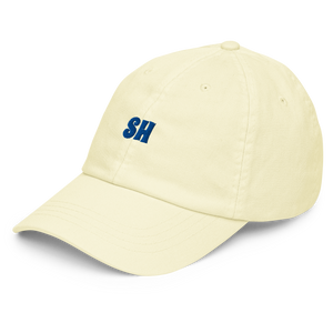 Pastel baseball hat