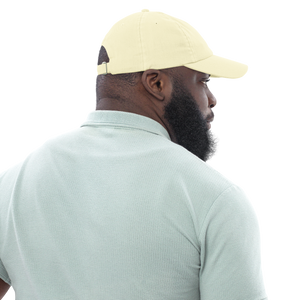 Pastel baseball hat