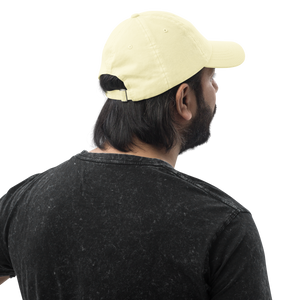 Pastel baseball hat