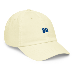 Pastel baseball hat