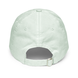 Pastel baseball hat