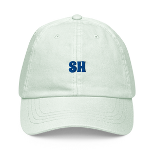Pastel baseball hat