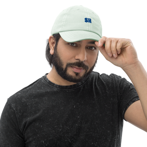Pastel baseball hat