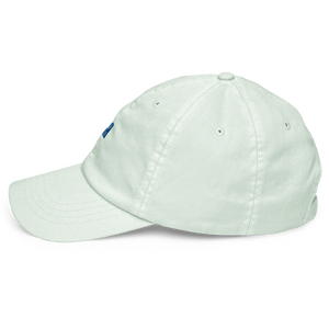 Pastel baseball hat