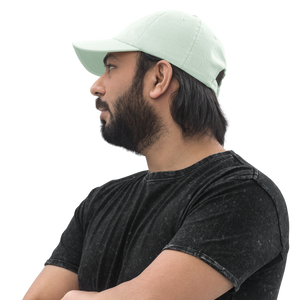 Pastel baseball hat