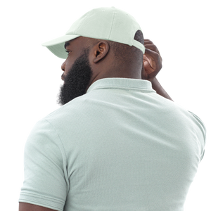 Pastel baseball hat