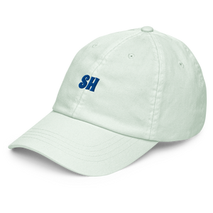 Pastel baseball hat