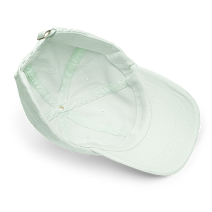 Pastel baseball hat