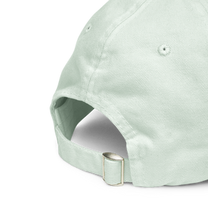Pastel baseball hat