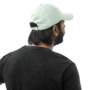 Pastel baseball hat