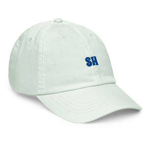 Pastel baseball hat