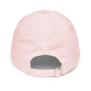 Pastel baseball hat