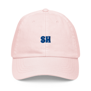 Pastel baseball hat