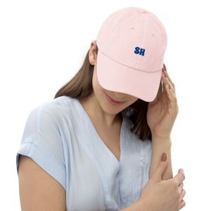 Pastel baseball hat