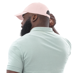 Pastel baseball hat
