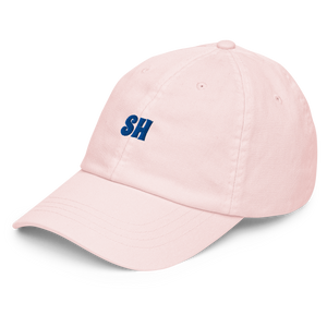 Pastel baseball hat