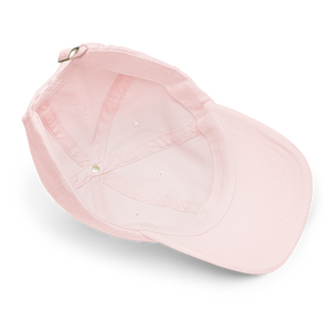 Pastel baseball hat