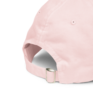 Pastel baseball hat