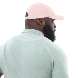 Pastel baseball hat