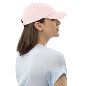 Pastel baseball hat