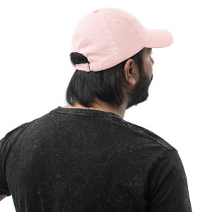 Pastel baseball hat