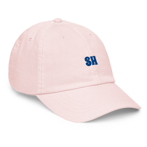 Pastel baseball hat