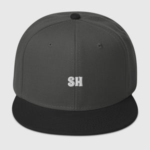 Snapback Hat - Two Tone
