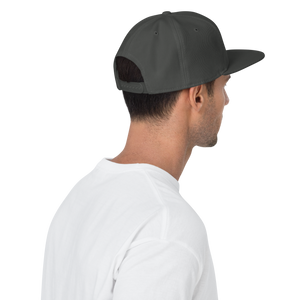 Denim bucket hat