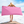 Towel - Tropical Pink