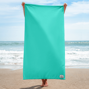 Toalla - Lagoon Turquoise