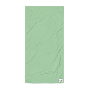 Towel - Palm Green