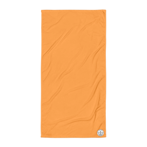 Towel - Sunshine Orange