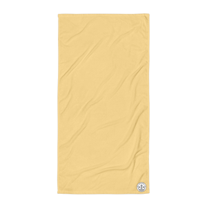 Towel - Sand Yellow
