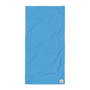 Towel - Ocean Blue