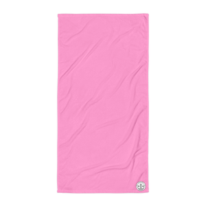 Towel - Tropical Pink