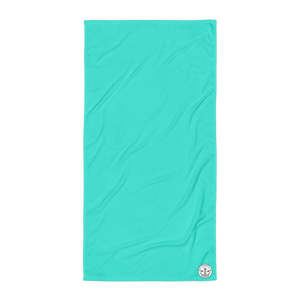 Toalla - Lagoon Turquoise