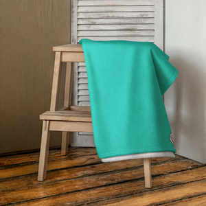 Toalla - Lagoon Turquoise